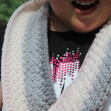 Taycey's Infinity Scarf