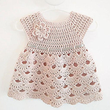 Daisy Flower Dress