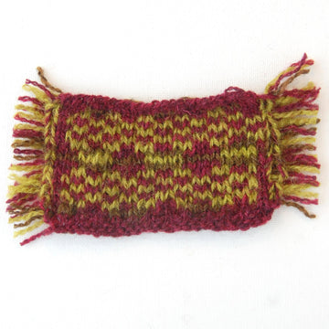 Solstice Glow stocking