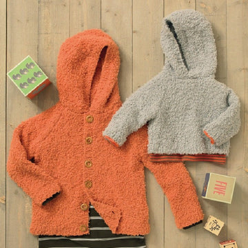 Cardigan and Sweater in Sirdar Snowflake Dk - 4688- Downloadable PDF
