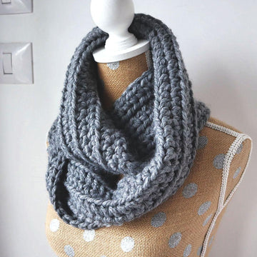 The Great Start Infinity Scarf