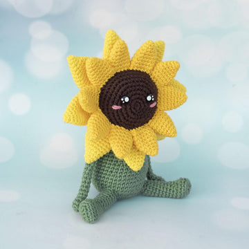 Sunflower doll