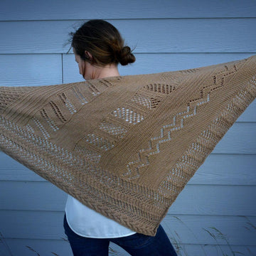 Wilderness Shawl