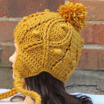 Katie Earflap Hat