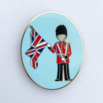Bothy Threads London Guard Needle Minder - 2.9 x 3.5cm