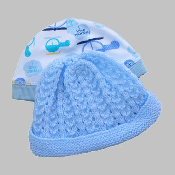 Little Shell Hat