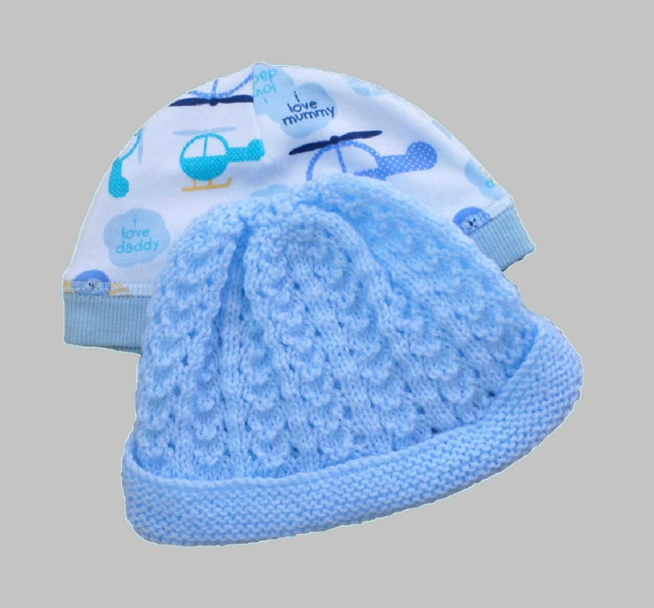 Little Shell Hat