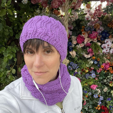An Bealach Cowl and Headband