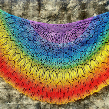 Pekhom Shawl