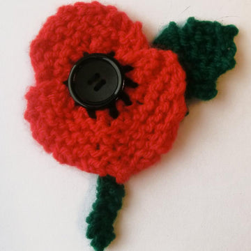 Remembrance Day Poppy