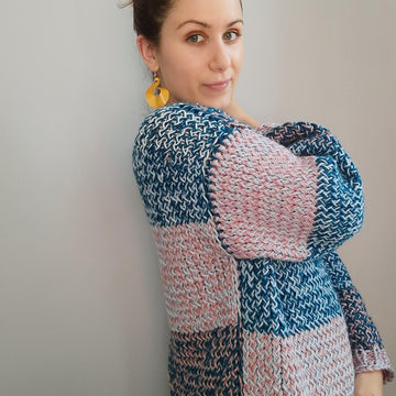 The Sammie Stripes Sweater