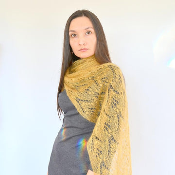Lace Scarf Florence