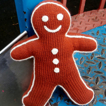 Gingerbread Man