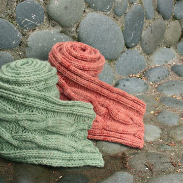 Cycle Trail Scarf