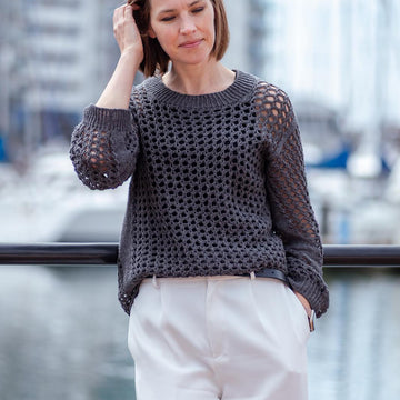 Dreamweft Sweater