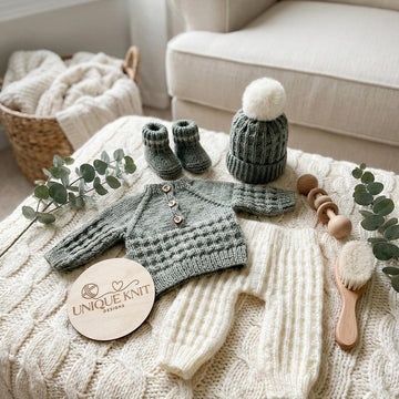 "Winter" 4 piece set
