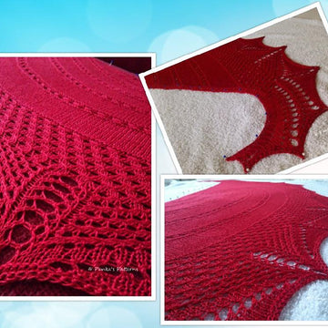 Closer to Fine Shawl