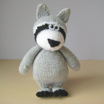 Ricky the Raccoon