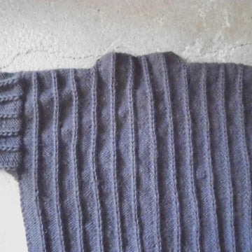 CORLEONE, men's chunky jacket