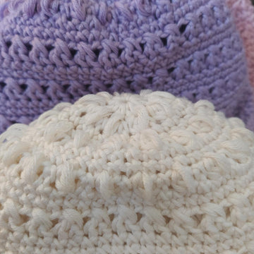 #8 Women Girls BELLE 2IN1 beanie slouch