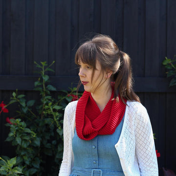 Simplicity Infinity Scarf