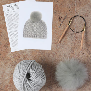 Toft Loch Hat Kit