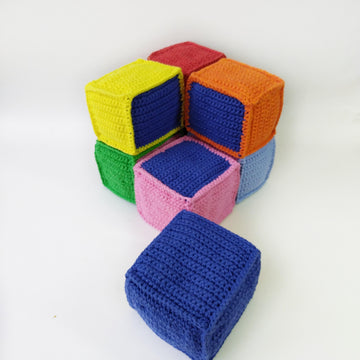 Montessori Binomial Cube