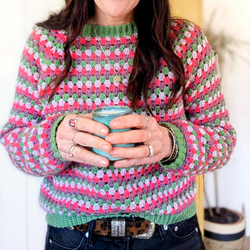 Granny Go Round Jumper 2.0