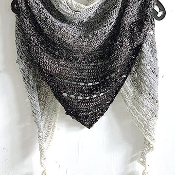 Pop Up Shawl