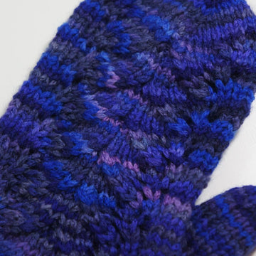Grape Leaf Mittens