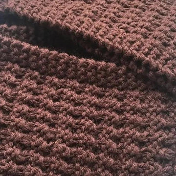 Check Infinity Loop Scarf