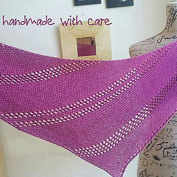 Candy shawl