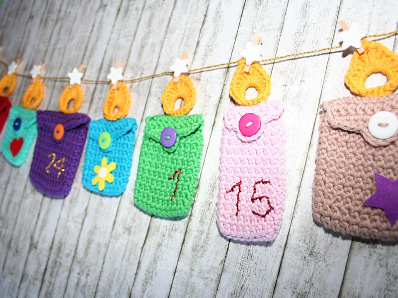 Mini Candle Bag