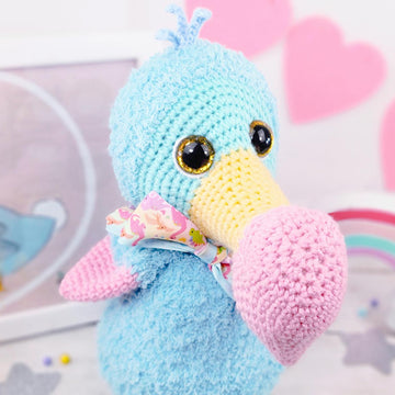 Jimmies the Dodo bird