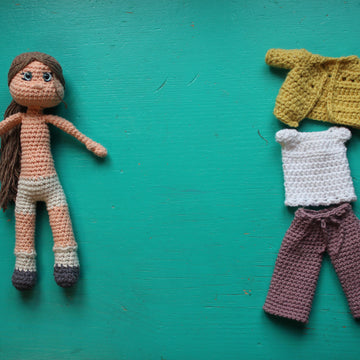 Lucy & Jett Doll Playset