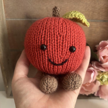 Sweet Apple Plushie