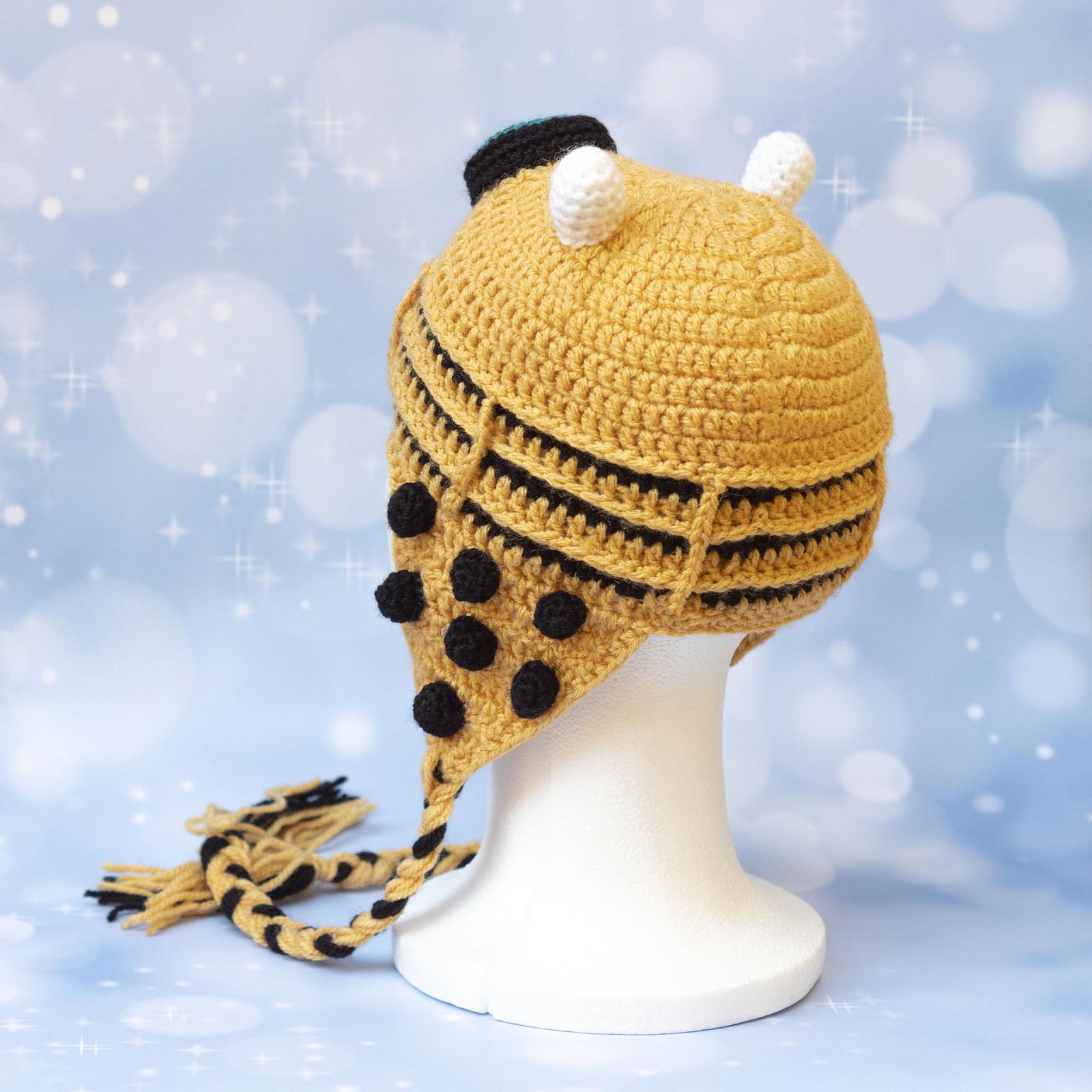 Dalek hat