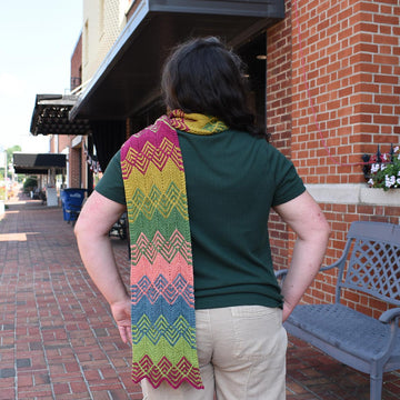 Neighborly Scarf
