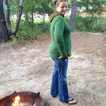 Early Autumn Cardigan