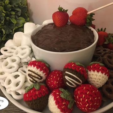 Chocolate covered strawberries
