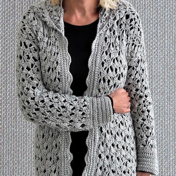 WITH OR WITHOUT CARDIGAN