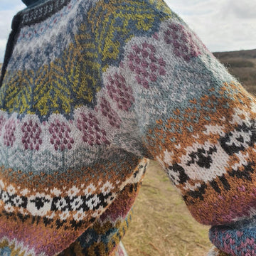 Hebrides Cardigan