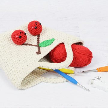 Cherry Handbag
