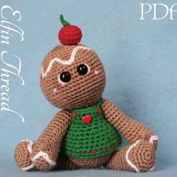 Gingerbread Cookies Dolls