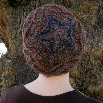 Zoey Star Beret