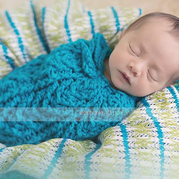 Arrowhead Baby Cocoon & Swaddle Sack