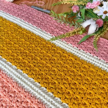 Summer Sorbet Blanket