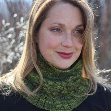 Manzanilla Cowl