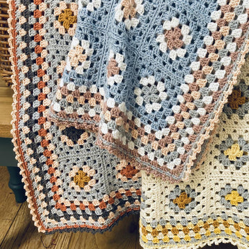 Sleep Tight Baby Blanket