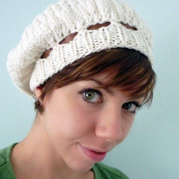 Meringue slouch